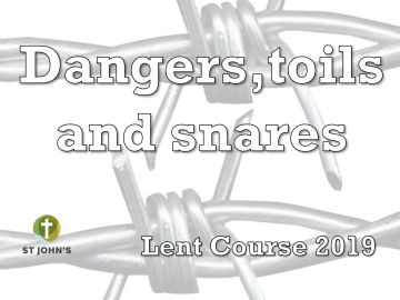Dangers Toils & Snares
